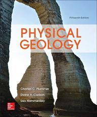 Physical Geology 15th