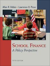 School Finance: a Policy Perspective 5th