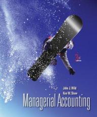 Managerial Accounting 3rd