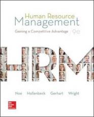 Human Resource Management 9th