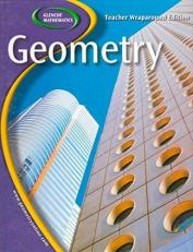 Glencoe Geometry - National Edition >TEACHER EDITION < 