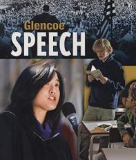 Glencoe Speech, Student Edition 4th