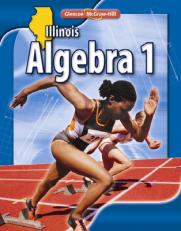 Illinois Algebra 1 (Glencoe-McGraw-Hill)