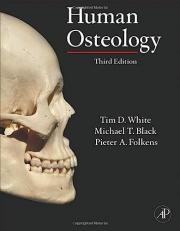Human Osteology 3rd