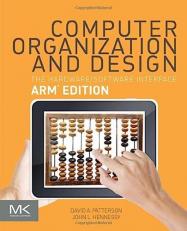 Computer Organization and Design ARM Edition : The Hardware Software Interface 