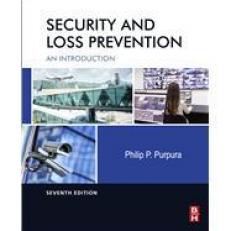 Security and Loss Prevention: An Introduction 7th