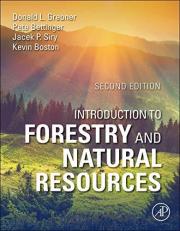 Introduction to Forestry and Natural Resources 2nd