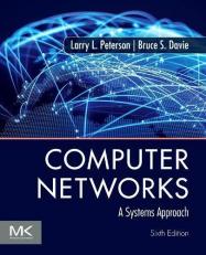 Computer Networks : A Systems Approach 6th