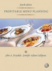 Profitable Menu Planning with CD 4th