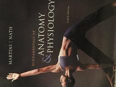 Fundamentals of Anatomy and Physiology -Nasta Edition 8th