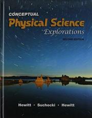 Conceptual Physical Science--Explorations with Practice Book 2nd