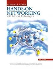 Hands-On Networking with Internet Technologies 2nd