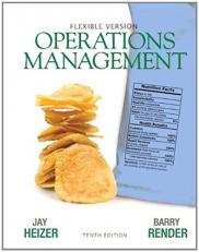 Operations Management Flexible Version 10th