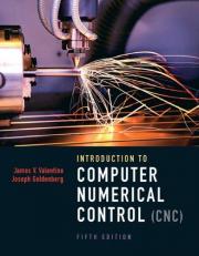 Introduction to Computer Numerical Control 5th