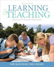 Learning and Teaching : Research-Based Methods 6th