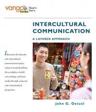Intercultural Communication : A Layered Approach 