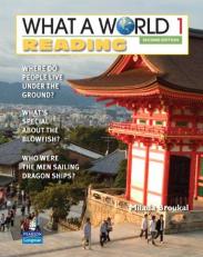 What a World 1 Reading 2/e Student Book 247267 Vol. 1