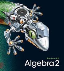 Algebra 2 Virginia Edition
