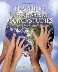 Teaching Elementary Social Studies : Principles and Applications 4th