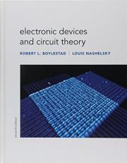 Electronic Devices and Circuit Theory 11th