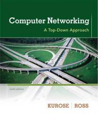 Computer Networking : A Top-Down Approach 6th