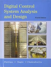 Digital Control System Analysis and Design 4th