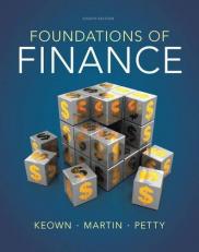 Foundations of Finance 8th
