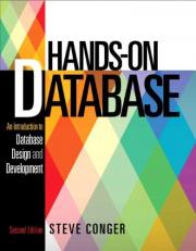 Hands-On Database 2nd