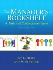 The Manager's Bookshelf : A Mosaic of Contemporary Views 10th