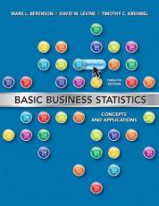 Basic Business Statistics Access Card Package 12th