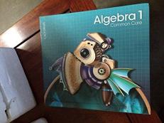Algebra 1 : Common Core (California)