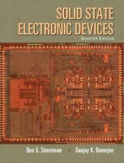 Solid State Electronic Devices 7th