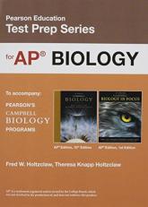 Preparing for the Biology AP* Exam (School Edition) 5th