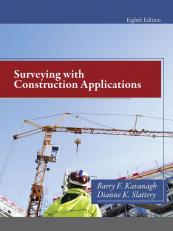 Surveying With Construction Application 8th