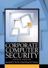 Corporate Computer Security 4th