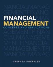 Financial Management : Concepts and Applications Plus NEW MyFinanceLab with Pearson EText -- Access Card Package 