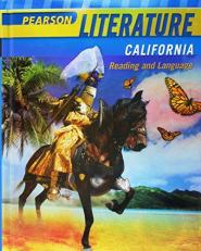 Pearson Literature: Reading and Language - California Grade 7