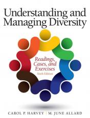 Understing and Managing Diversity 6th