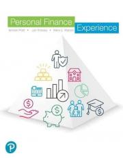 Personal Finance Experience -- Revel Access Code 