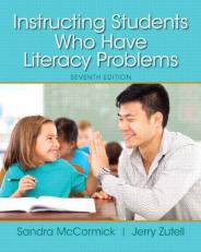 Instructing Students Who Have Literacy Problems, Enhanced Pearson EText with Loose-Leaf Version -- Access Card Package 7th