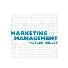 Marketing Management (Subscription), 15th Edition