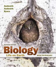Biology : Life on Earth with Physiology 11th