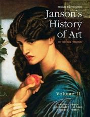 Janson's History of Art Volume 2 Revised Edition 8th