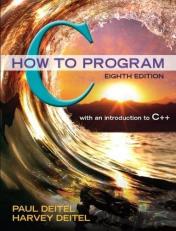 C How to Program 8th