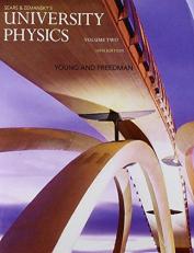 University Physics with Modern Physics Volume 2 14th