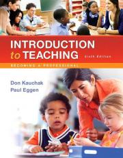 Introduction to Teaching: Becoming a Professional 