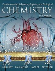 Fundamentals of General, Organic, and Biological Chemistry Plus MasteringChemistry with EText -- Access Card Package 8th