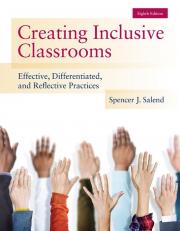 Creating Inclusive Classrooms 8th