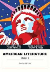 American Literature, Volume 2 2nd