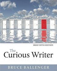 The Curious Writer 5th